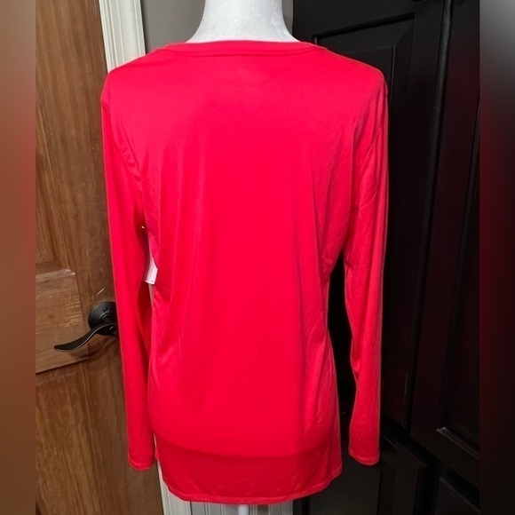 𝅺NWT-Hanes Women’s Performance Top - Picture 3 of 5